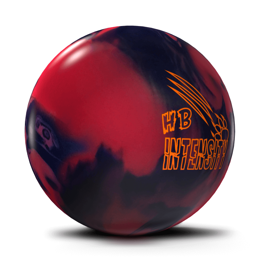 15lb global 900 intensity bowling ball used store